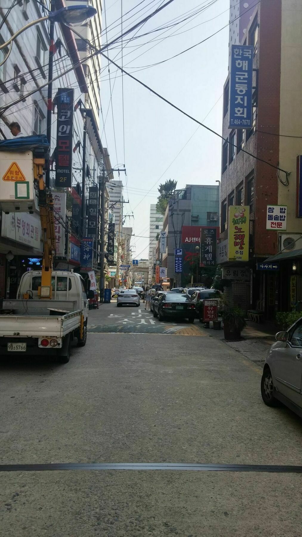 Coin Motel Busan Exteriör bild