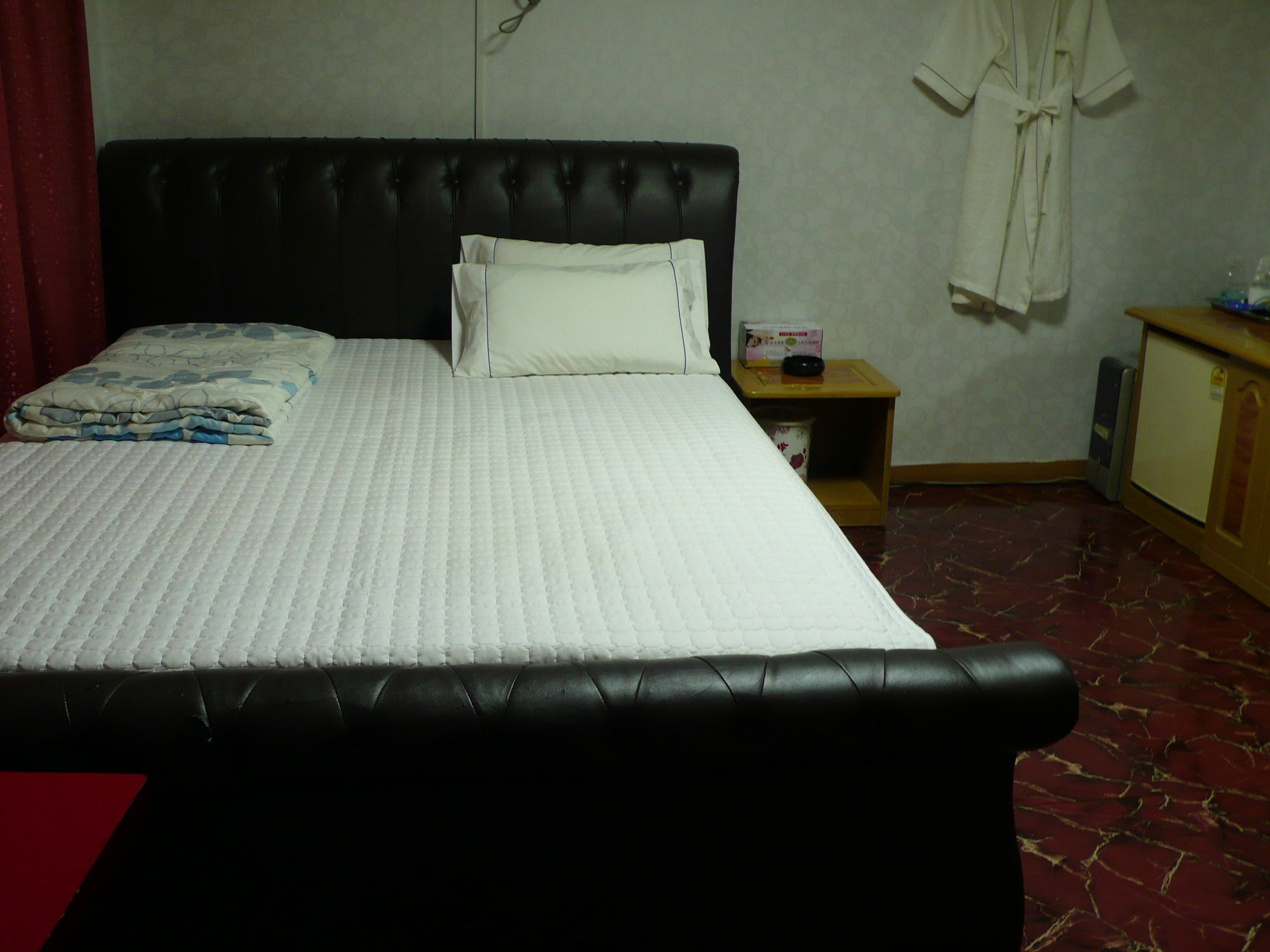 Coin Motel Busan Exteriör bild
