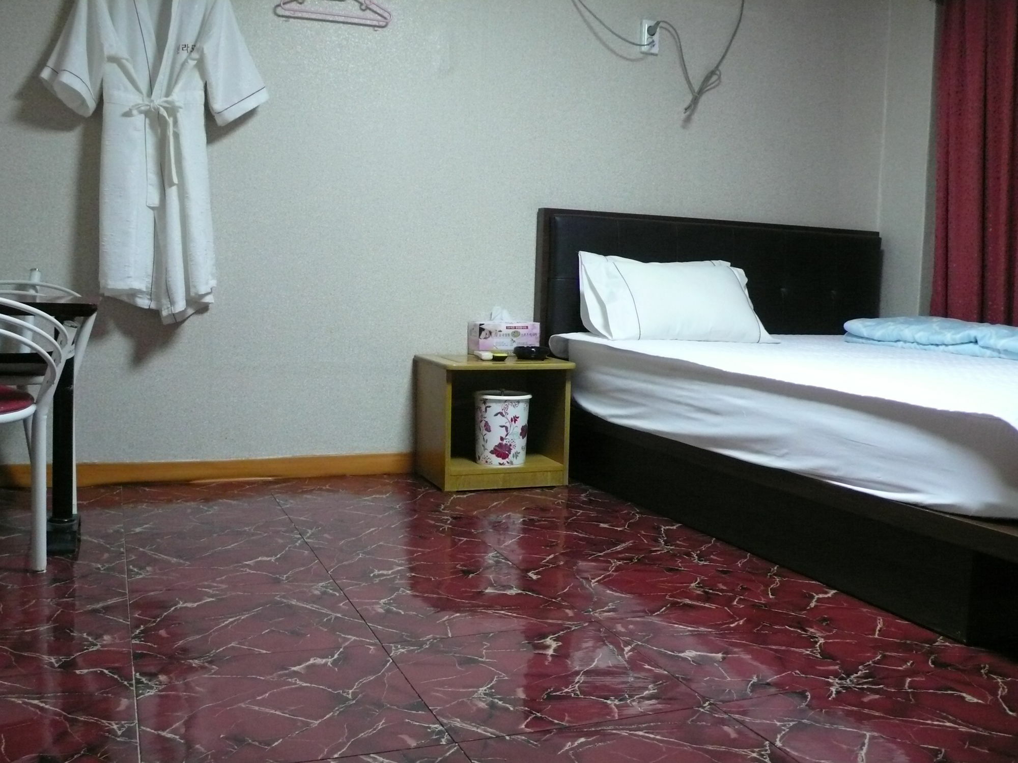 Coin Motel Busan Exteriör bild