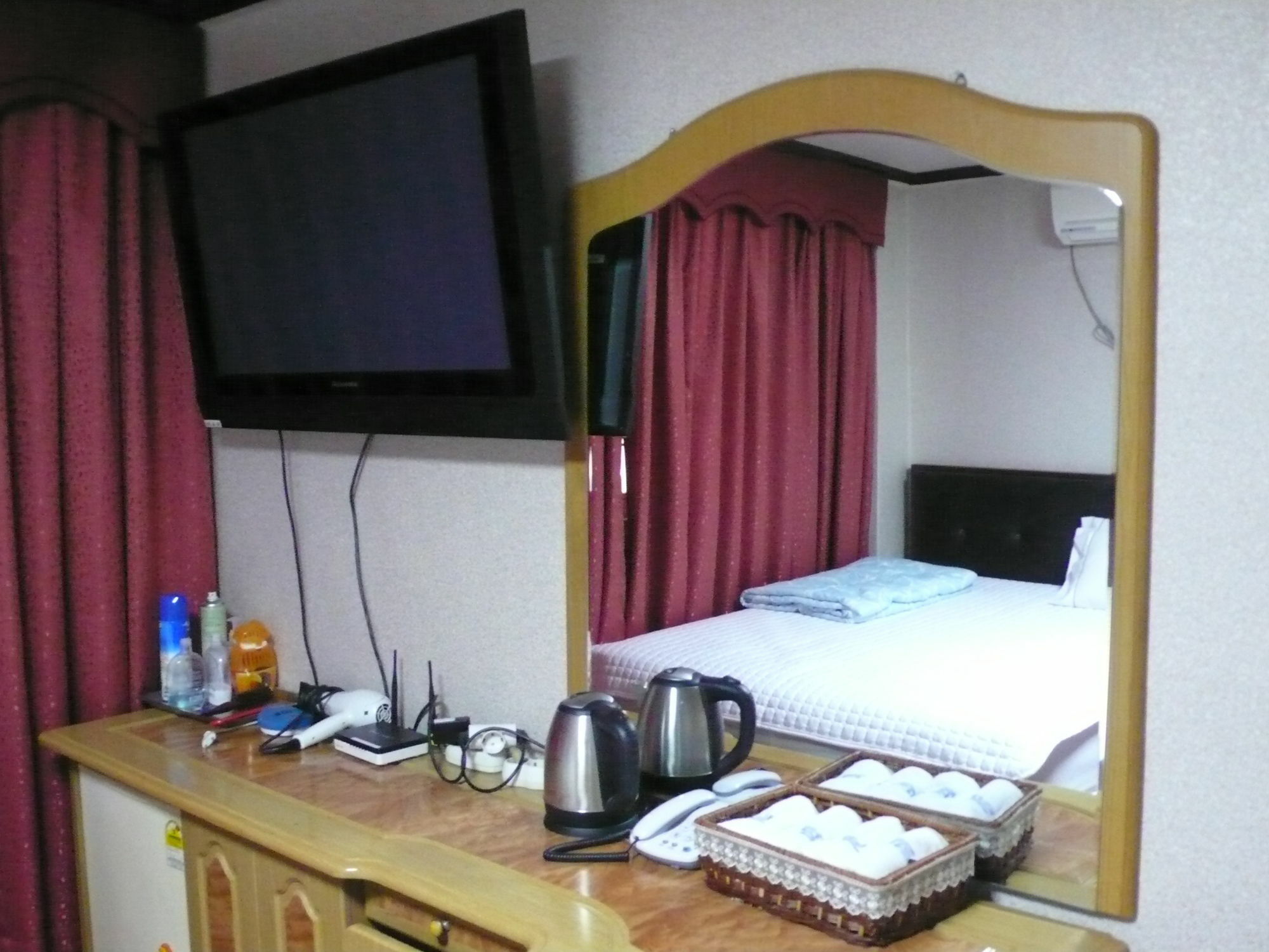 Coin Motel Busan Exteriör bild