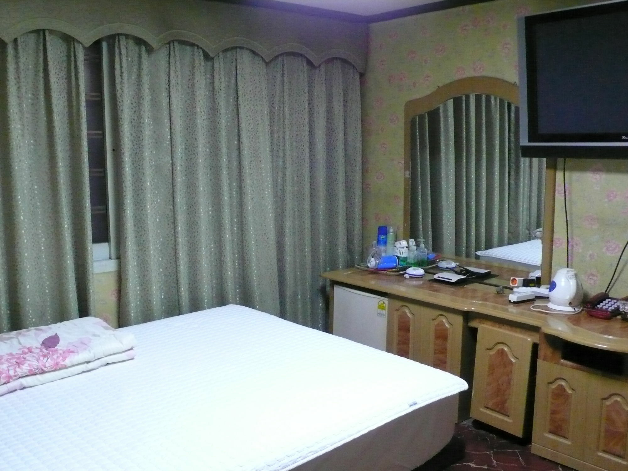 Coin Motel Busan Exteriör bild
